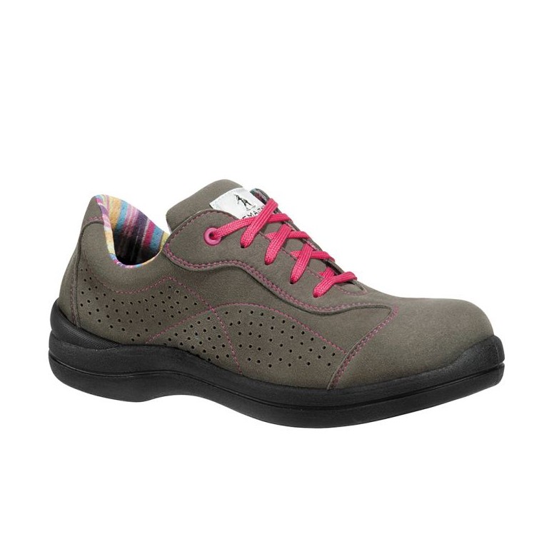 Chaussures de sécurité Lemaitre Pink Lady S1P...