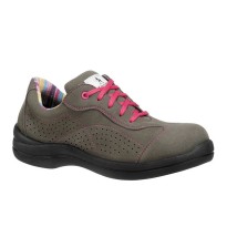 Chaussures de sécurité Lemaitre Pink Lady S1P SRC PINKS1PGR
