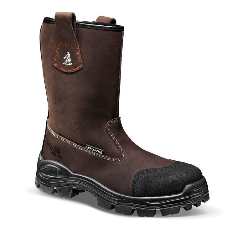 Bottes de sécurité Lemaitre Mojave S3 CI SRC...