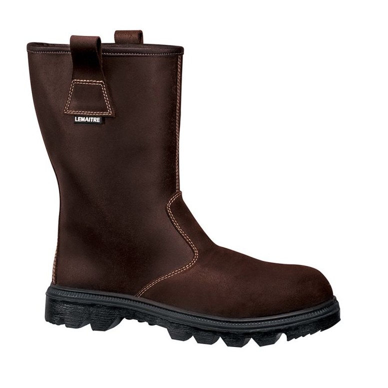 Bottes de sécurité Lemaitre Moon S3 CI SRC...