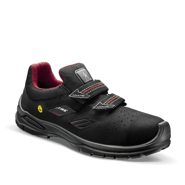 Chaussures de sécurité Lemaitre Rex S1 ESD SRC...