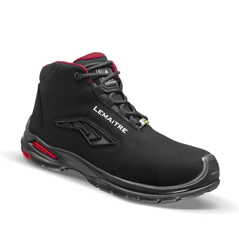 Chaussures de sécurité Lemaitre Riley High S3...