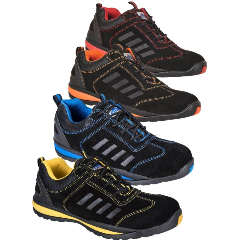 Chaussures de sécurité Portwest Trainer Lusum...