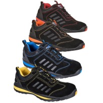 Chaussures de sécurité Portwest Trainer Lusum S1P HRO SRC FW34