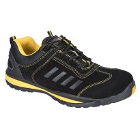 Chaussures de sécurité Portwest Trainer Lusum S1P HRO SRC FW34