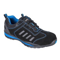 Chaussures de sécurité Portwest Trainer Lusum S1P HRO SRC FW34