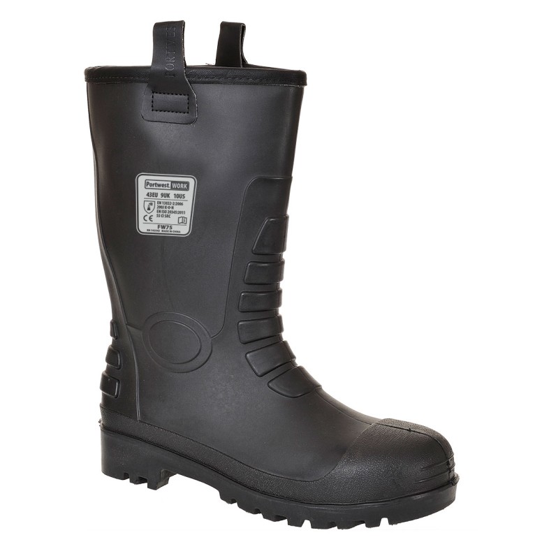 Bottes de sécurité Portwest Nettuno Rigger S5...