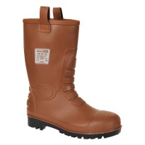 Bottes de sécurité Portwest Nettuno Rigger S5 CI SRC FW75