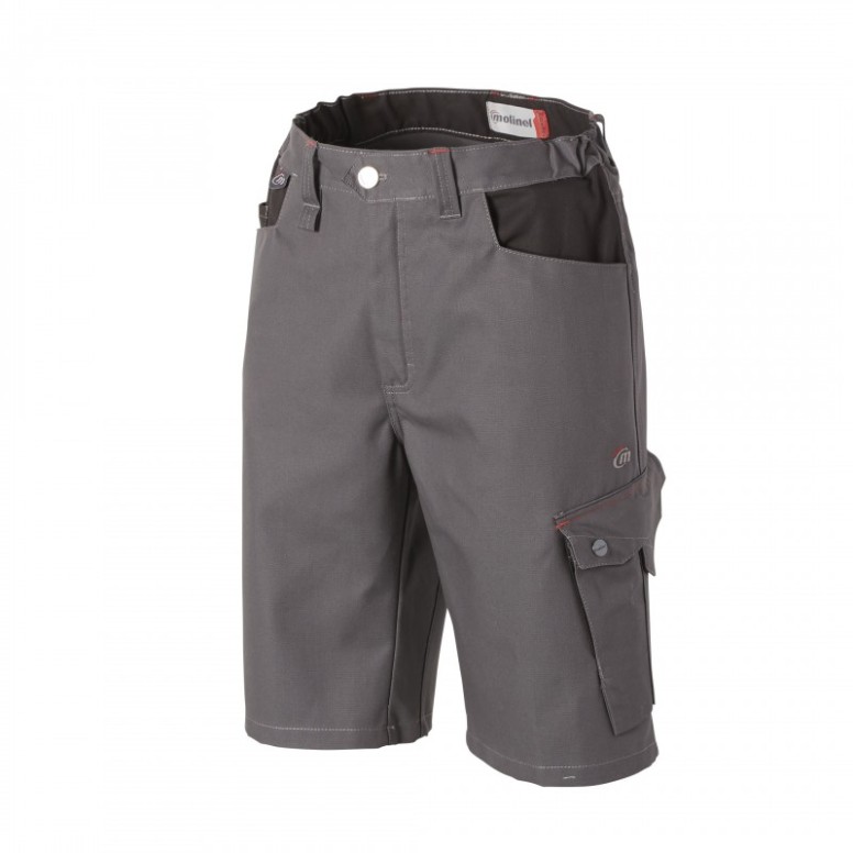 Short de travail multipoches Molinel B-Strong...