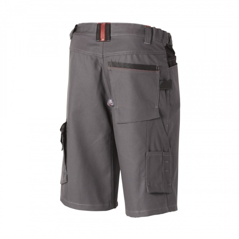 Short de travail multipoches Molinel B-Strong...