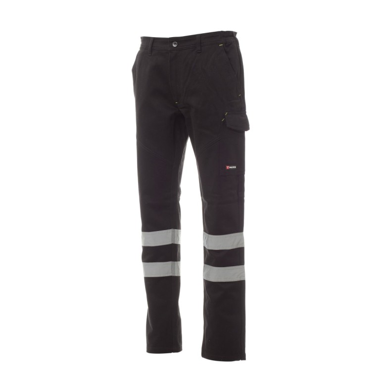 Pantalon de travail unisexe 100% coton...