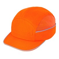 Casquette anti-heurt de sécurité Haute Visibilité Molinel...