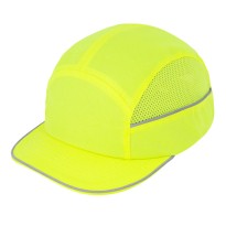 Casquette anti-heurt de sécurité Haute Visibilité Molinel 0783.9999.065
