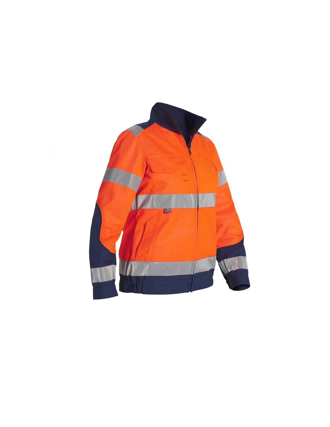 Blouson de travail haute visibilité à poches multiples Molinel