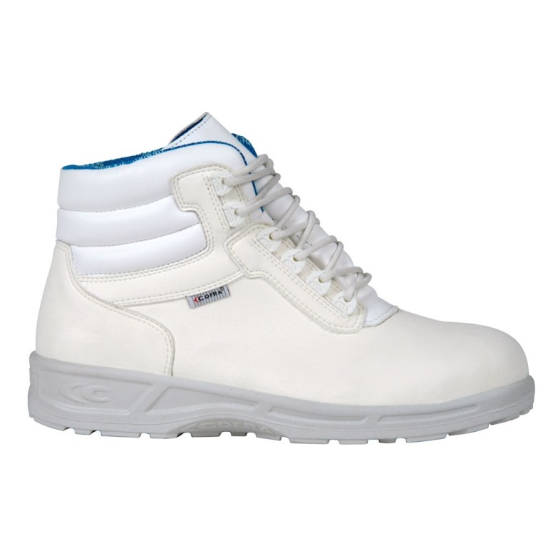Chaussures de sécurité Cofra Lab White S2 SRC...