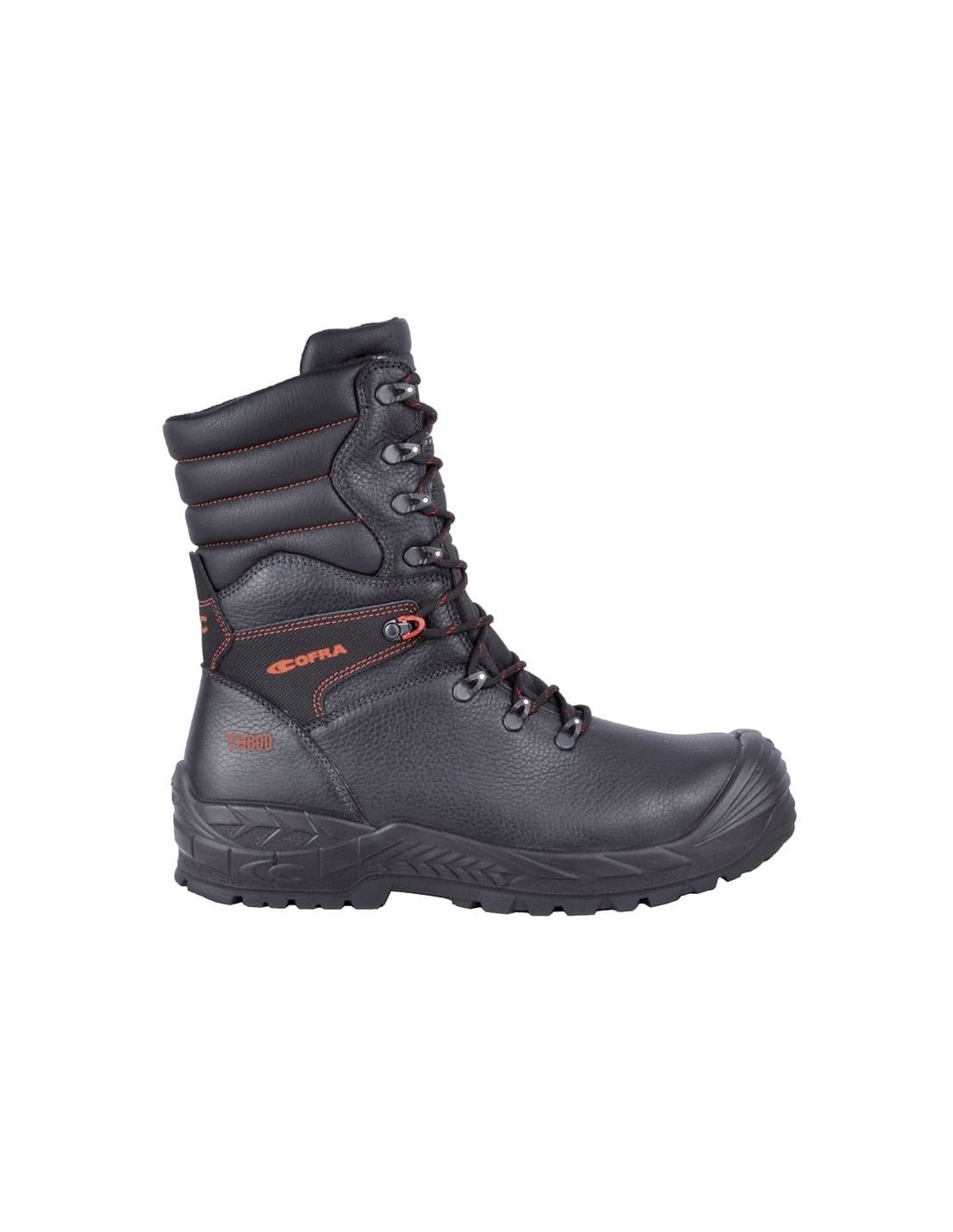 Cofra Chaussures De Couvreur Grey O3s Fo Sr 43 2024 Chaussure De Sécurité Haute COFRA RUSHING S3S FO SR Cofra Chaussures De Couvreur Grey O3s Fo Sr 43 En