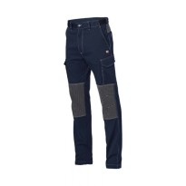 Pantalons de travail multifonctions Stretch Montreal Siggi 2