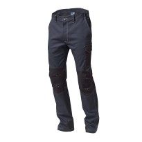 Pantalons de travail multifonctions Stretch Sidney Siggi