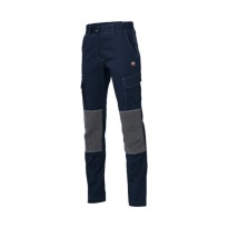 Pantalon de travail multi-poches extensible Sirio pour femmes de Siggi