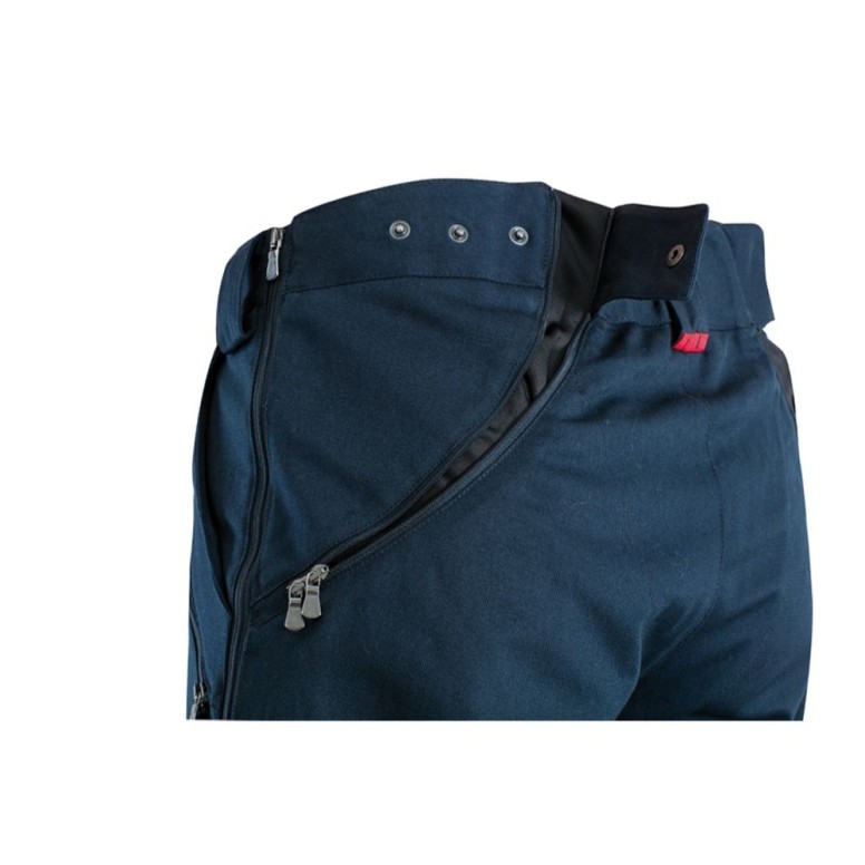 Pantalons de travail multi-poches extensibles...
