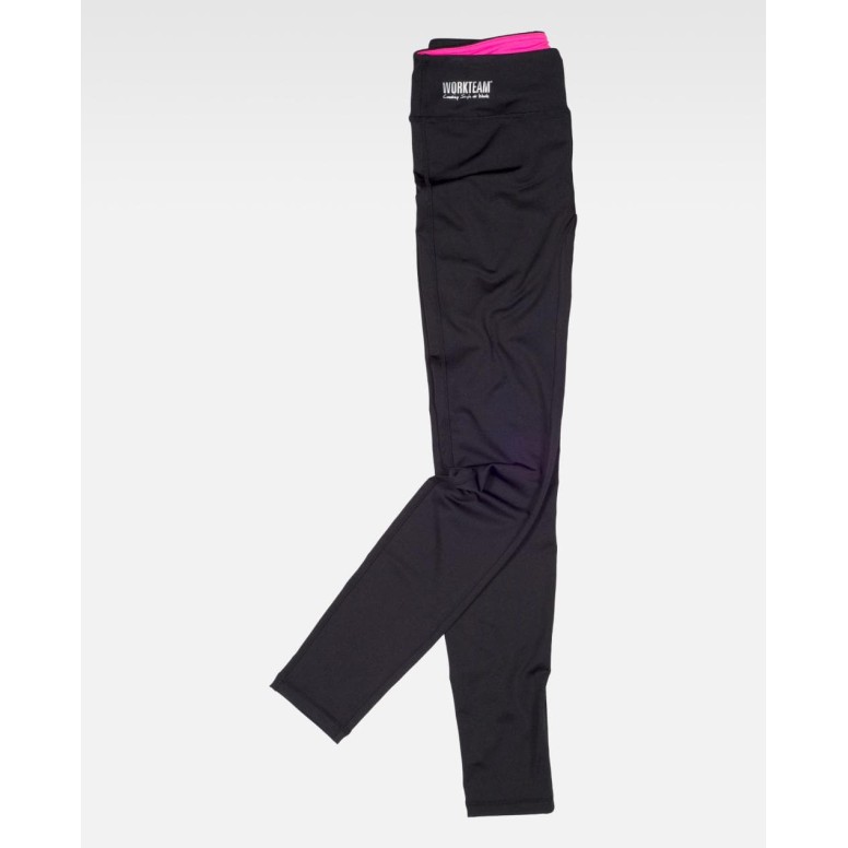 Pantalon de sport élastique pour femme S7501 -...