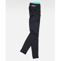 Pantalon de sport élastique pour femme S7501 - Workteam