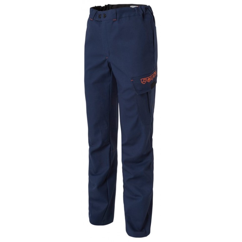 Pantalon de travail Multirisque multipoches...