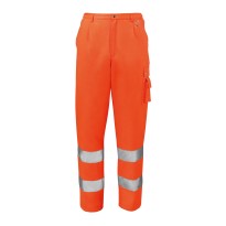 Pantalon de travail d'hiver haute visibilité Siggi...