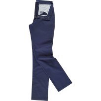 Pantalons de travail d'été en coton pour femme - Workteam