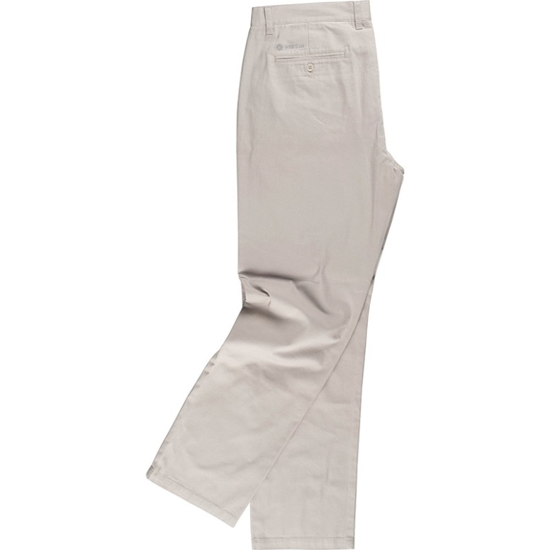 Pantalons de travail d'été en coton pour hommes...