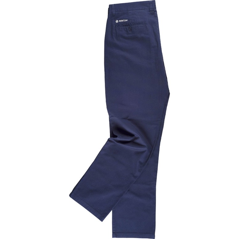 Pantalons de travail d'été en coton pour hommes...