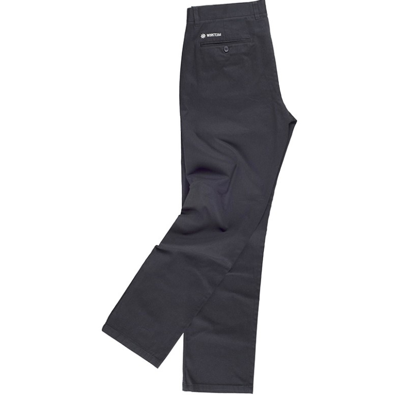 Pantalons de travail d'été en coton pour hommes...