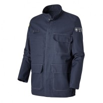Veste de travail Multirisque multipoches Molinel Techprotect TECHVE88ASNAV