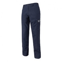 Pantalon de travail Multirisque multipoches Molinel Techprotect TECHPN88ASNAV
