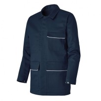 Veste de Travail Ignifuge Multipoches Molinel Work Fr WORKVE80ASBUG