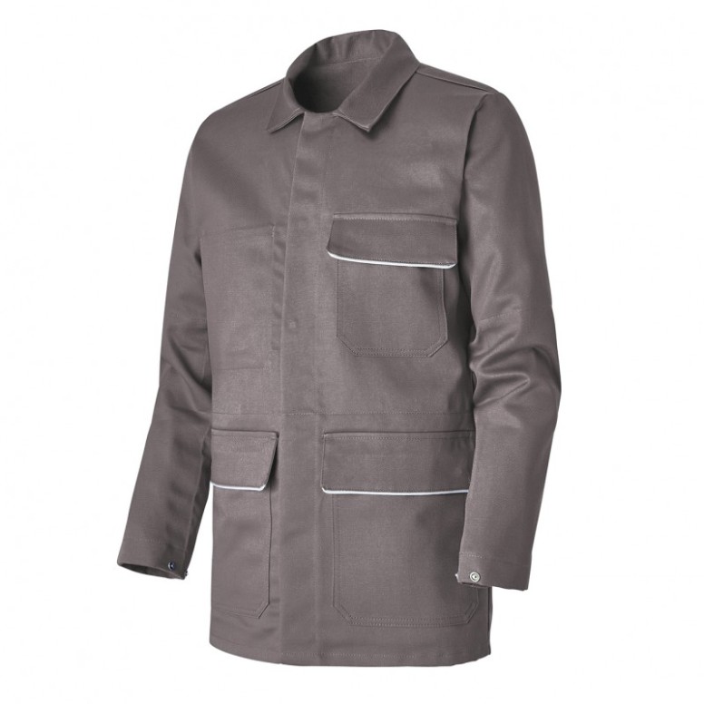 Veste de Travail Ignifuge Multipoches Molinel...
