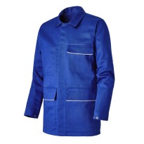 Veste de Travail Ignifuge Multipoches Molinel Work Fr WORKVE80ASBUG
