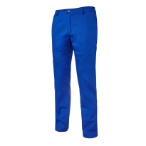 Pantalon de Travail Ignifuge Multipoches Molinel Work Fr WORKPN80ASBUG