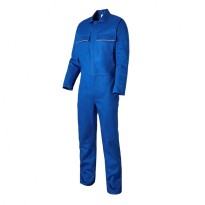 Combinaison de Travail Ignifuge Multipoches Molinel Work Fr WORKCB80ASBUG