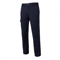 Pantalon de travail ignifuge multipoches Molinel Tech Pro...