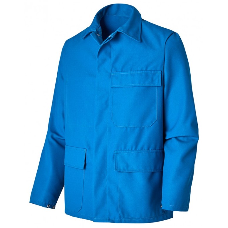 Veste de travail anti-acide multipoches Molinel...