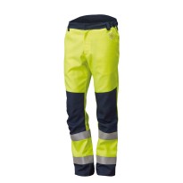 Pantalons de travail haute visibilité Siggi Multipro