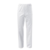 Pantalons de travail unisexes Milano Siggi en 100 % coton