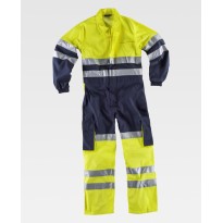 Combinaison de travail combinée à haute visibilité C3000...