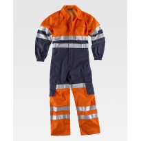 Combinaison de travail combinée à haute visibilité C3000... 2
