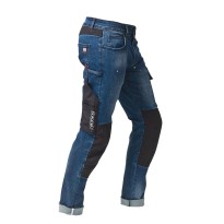 Pantalons de travail en jean Stretch Speed de Siggi