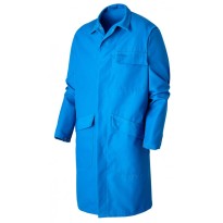 Blouse de travail anti-acide multipoches Molinel 060BH90ASBUG
