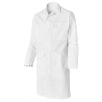 Blouse de travail anti-acide multipoches Molinel 060BH90ASBUG