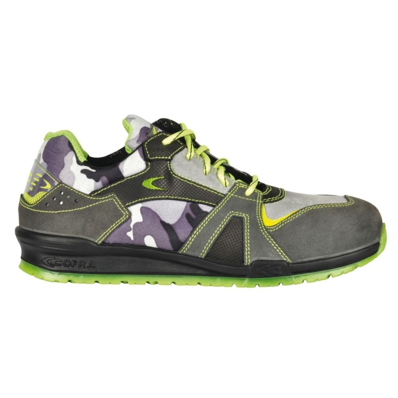 Chaussures de sécurité Cofra Laut S1P SRC...