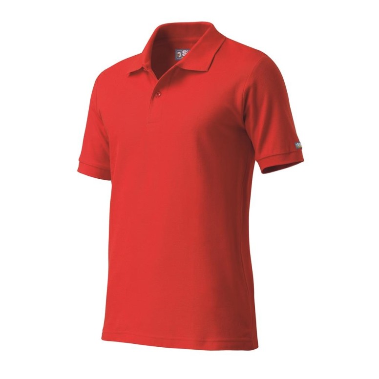 Polo de travail MM Summer Siggi 100% coton